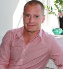 Simon Sandberg, Partner- och utbildningsansvarig, MediaAnalys