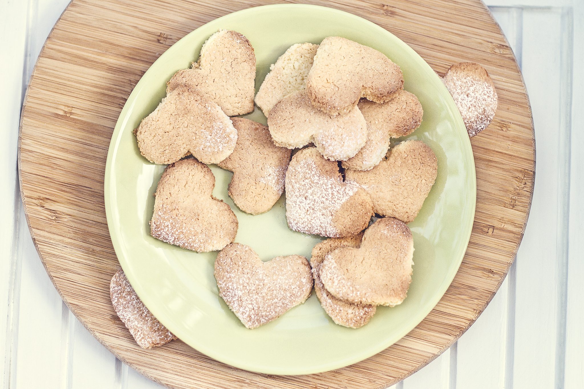 Plate of cookies, market research, customer needs