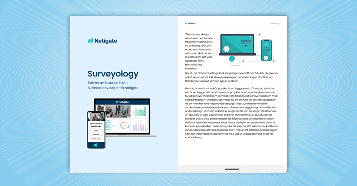 surveylogy - framsida