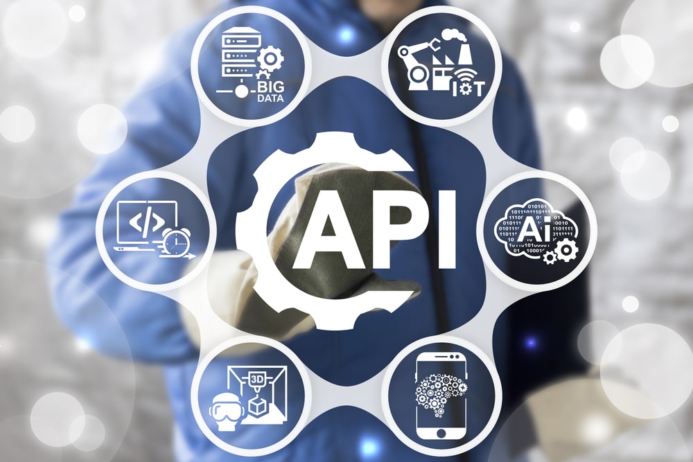 API illustration for Customer Experience Integrations