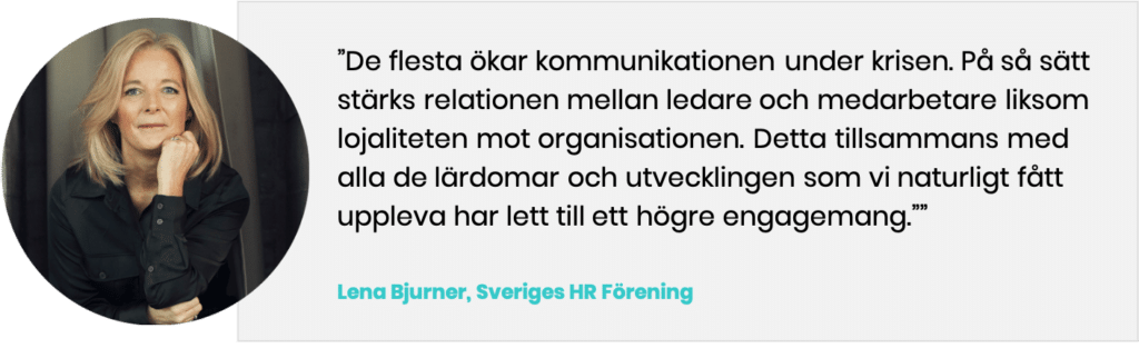 anställdas lojalitet 