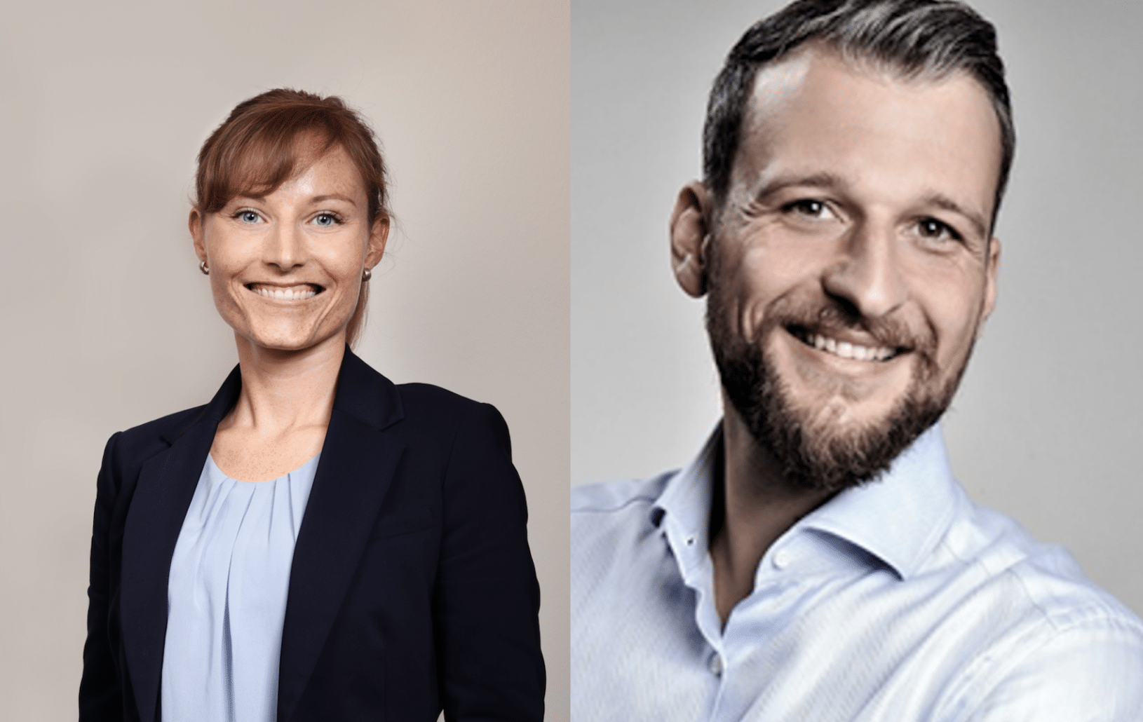 Klaus Dürrbeck, Yvonne Wolf