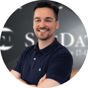 Marketing-Leiter Michael Moosdorf 