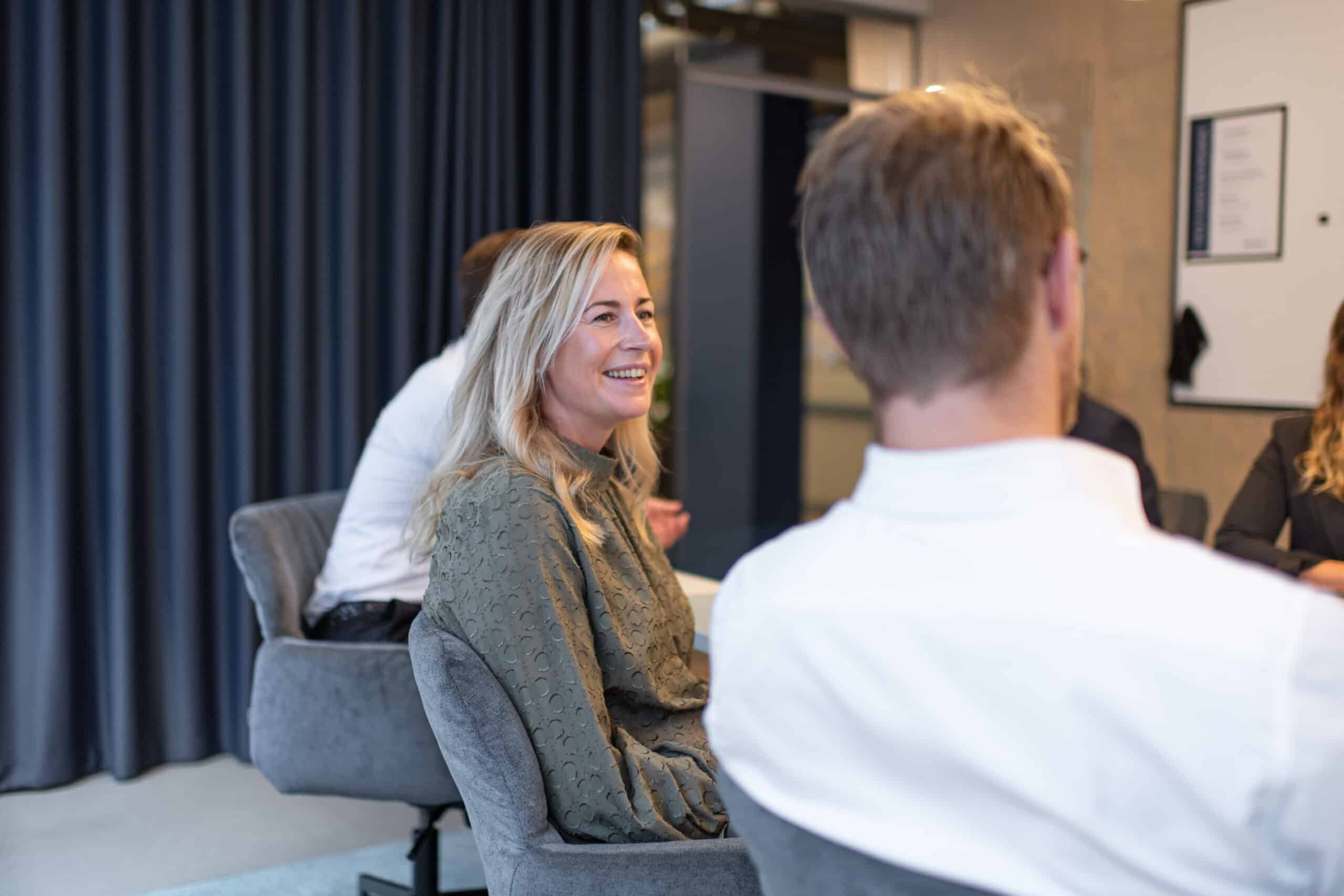 Medarbeideronboarding