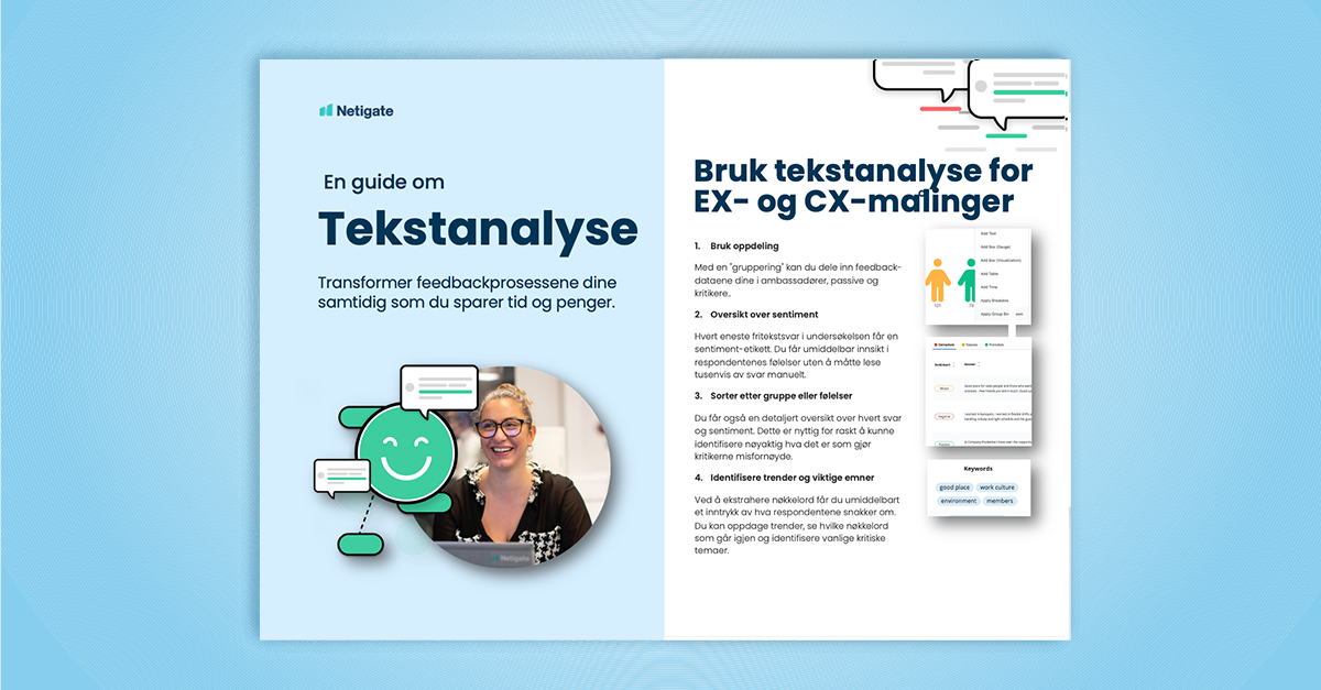E-bok om tekstanalyse
