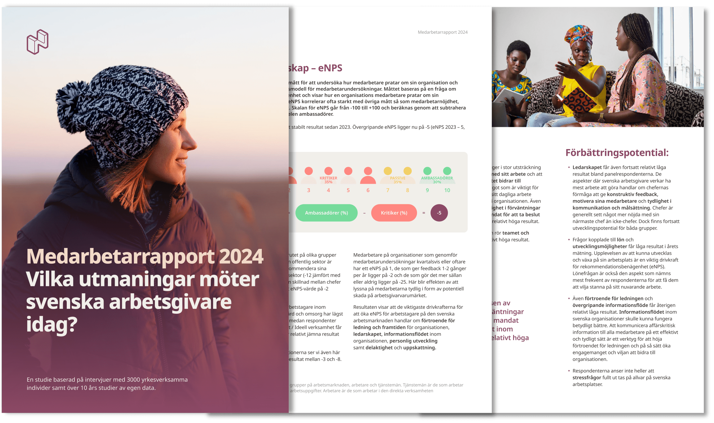 Medarbetarrapport 2024