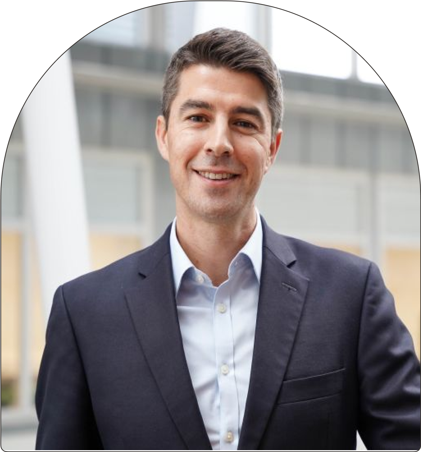 Steve Franklin, Chief Commercial Officer, Santander Nordics