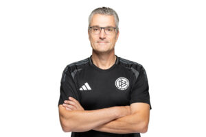 Knut Kircher, Geschäftsführer Sport und Kommunikation der DFB Schiri GmbH