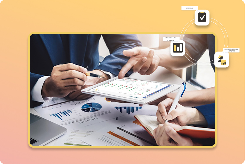 Netigate Consulting Solution