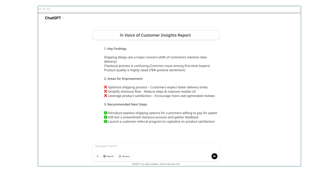 VOC insights_EN