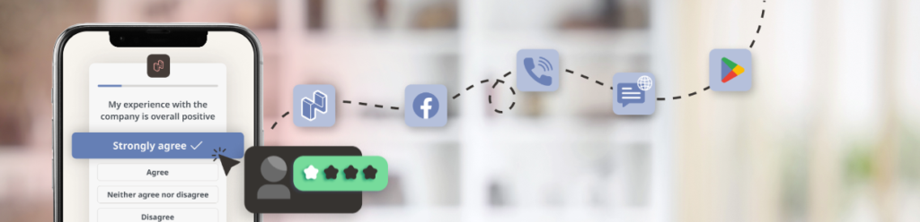 Best practice in post purchase surveying: Make it mobile firendly