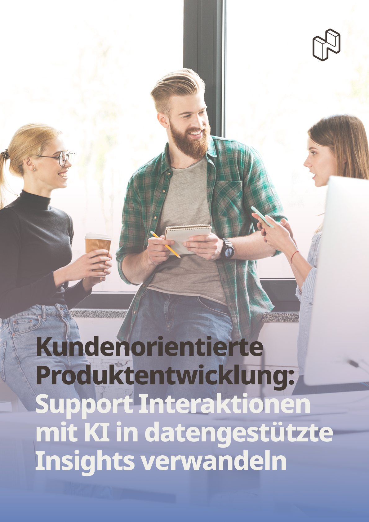 Netigate Brochure: Support Interaktionen
