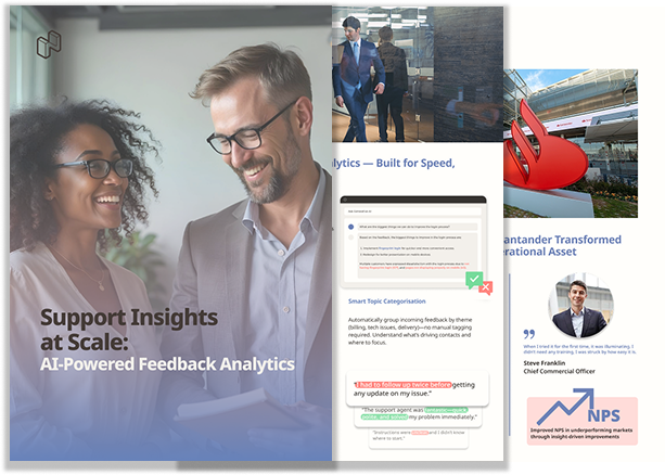 Support Insights at Scale