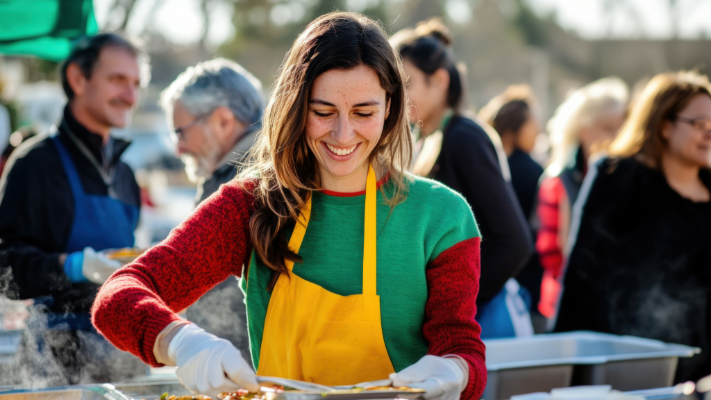 Medarbeider på kundeservice