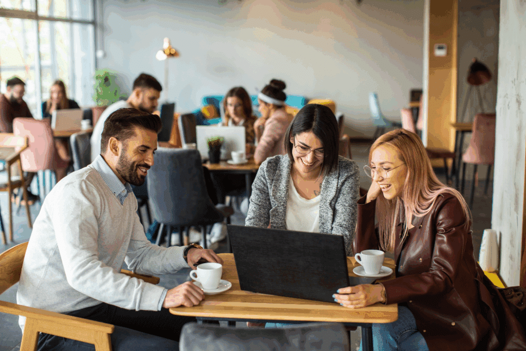 Kontunierligt arbete med avkastning på kundupplevelsen