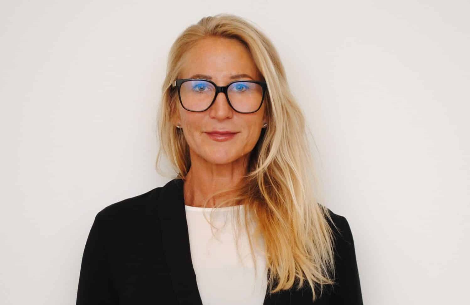 Maria Lallerman, Head of CX på Enento