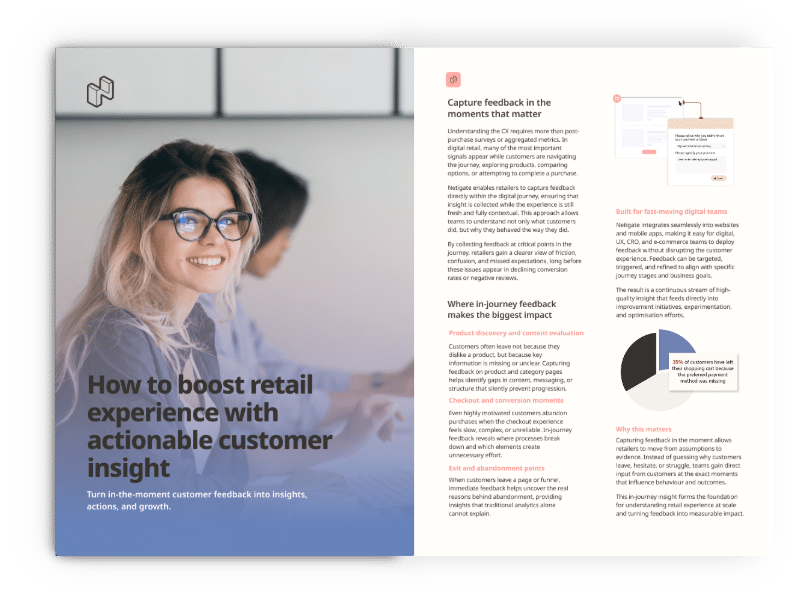 Retail brochure Thumbnail