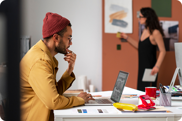 Transform you website visitors into customers