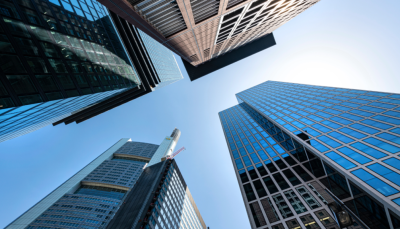 Frankfurt Finanzcenter