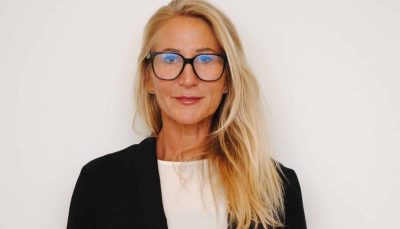 Maria Lallerman, Head of CX på Enento