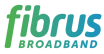 Fibrus broadband logo